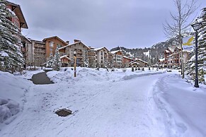 Slopeside Solitude Condo - Walk to Ski Lifts!