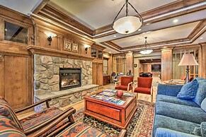 Slopeside Solitude Condo - Walk to Ski Lifts!
