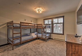 Slopeside Solitude Condo - Walk to Ski Lifts!
