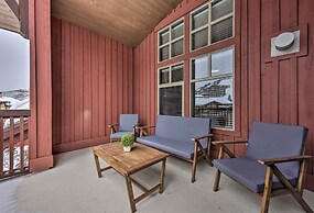 Slopeside Solitude Condo - Walk to Ski Lifts!