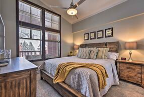Slopeside Solitude Condo - Walk to Ski Lifts!
