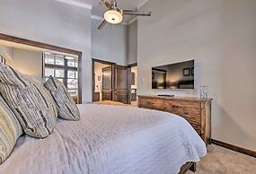 Slopeside Solitude Condo - Walk to Ski Lifts!