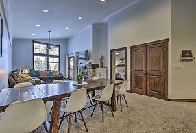 Slopeside Solitude Condo - Walk to Ski Lifts!