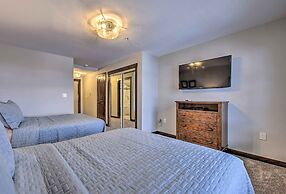 Slopeside Solitude Condo - Walk to Ski Lifts!