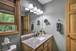 Beautiful Smoky Mountain Chalet With Game Room!