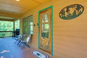 Beautiful Smoky Mountain Chalet With Game Room!