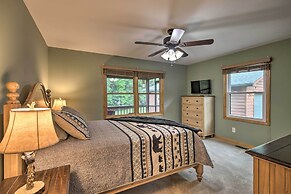 Beautiful Smoky Mountain Chalet With Game Room!