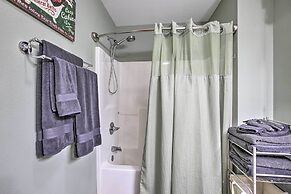 Beautiful Smoky Mountain Chalet With Game Room!