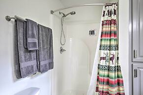 Beautiful Smoky Mountain Chalet With Game Room!