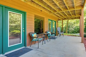 Beautiful Smoky Mountain Chalet With Game Room!