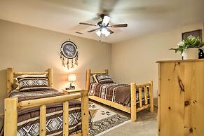 Beautiful Smoky Mountain Chalet With Game Room!