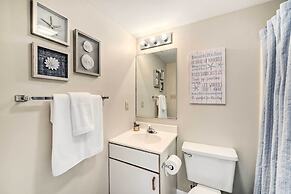 Brigantine Condo w/ Beach Access & Pool Views