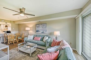 Brigantine Condo w/ Beach Access & Pool Views
