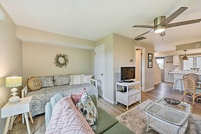 Brigantine Condo w/ Beach Access & Pool Views