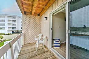 Brigantine Condo w/ Beach Access & Pool Views