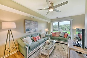 Brigantine Condo w/ Beach Access & Pool Views