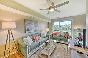 Brigantine Condo w/ Beach Access & Pool Views
