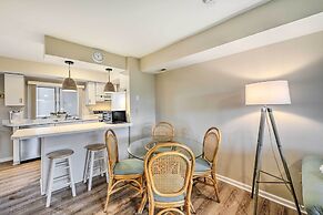 Brigantine Condo w/ Beach Access & Pool Views