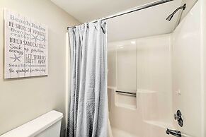 Brigantine Condo w/ Beach Access & Pool Views