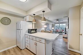 Brigantine Condo w/ Beach Access & Pool Views