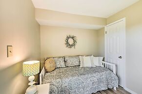 Brigantine Condo w/ Beach Access & Pool Views