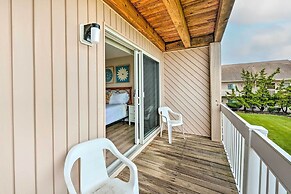Brigantine Condo w/ Beach Access & Pool Views