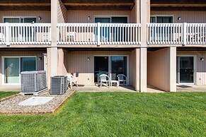 Brigantine Condo w/ Beach Access & Pool Views