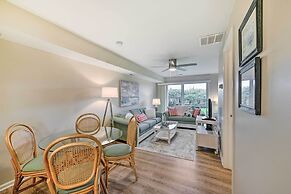 Brigantine Condo w/ Beach Access & Pool Views