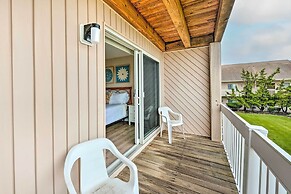 Brigantine Condo w/ Beach Access & Pool Views
