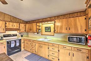 Flathead Lake Waterfront Cabin w/ Dock & Kayaks