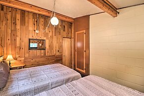 Flathead Lake Waterfront Cabin w/ Dock & Kayaks