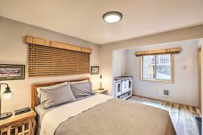 Flathead Lake Waterfront Cabin w/ Dock & Kayaks