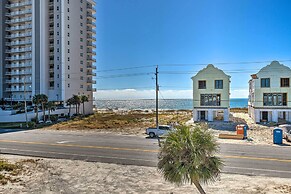 Walk to Beach: 'sayler's View' on Perdido Key!