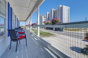 Walk to Beach: 'sayler's View' on Perdido Key!