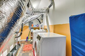 Steps From Gulf: Freeport Home w/ Water Views