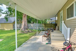 'little Piece of Heaven' Rental Near Dtwn Corning!