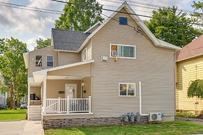 'little Piece of Heaven' Rental Near Dtwn Corning!