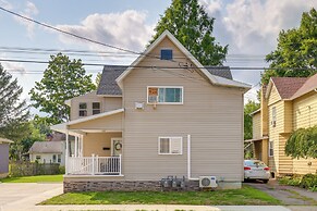 'little Piece of Heaven' Rental Near Dtwn Corning!
