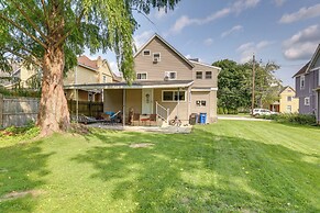 'little Piece of Heaven' Rental Near Dtwn Corning!