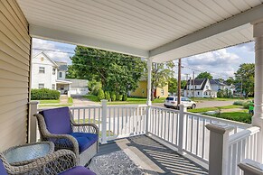 'little Piece of Heaven' Rental Near Dtwn Corning!