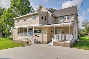 'little Piece of Heaven' Rental Near Dtwn Corning!