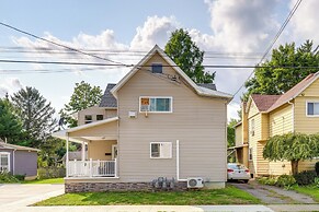 'little Piece of Heaven' Rental Near Dtwn Corning!