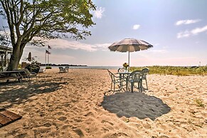 Beachfront Connecticut Retreat w/ Views!