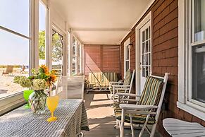 Beachfront Connecticut Retreat w/ Views!