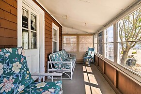 Beachfront Connecticut Retreat w/ Views!
