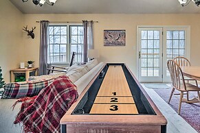 Hike, Bike & Ski: Mtn-view Gem in Mercersburg