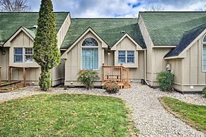 Hike, Bike & Ski: Mtn-view Gem in Mercersburg