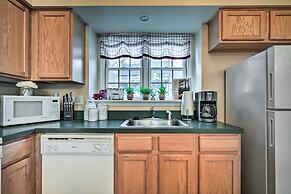 Hike, Bike & Ski: Mtn-view Gem in Mercersburg