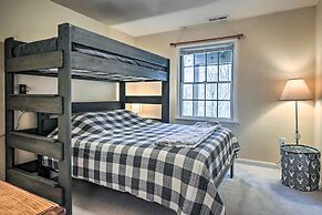 Hike, Bike & Ski: Mtn-view Gem in Mercersburg