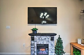 Hike, Bike & Ski: Mtn-view Gem in Mercersburg